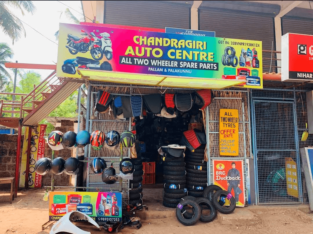 Chandragiri Auto Centre Palakunnu