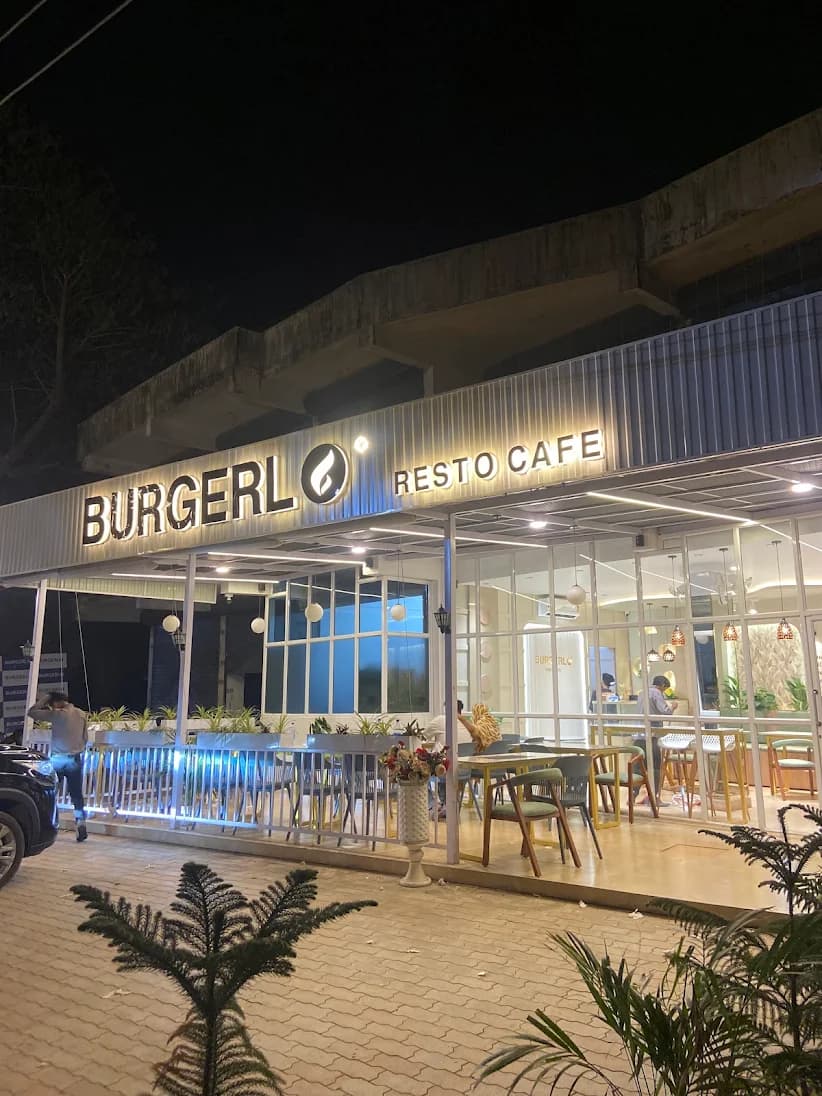 Burgerlo Resto Cafe