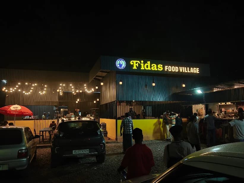 Fidhas Food Village